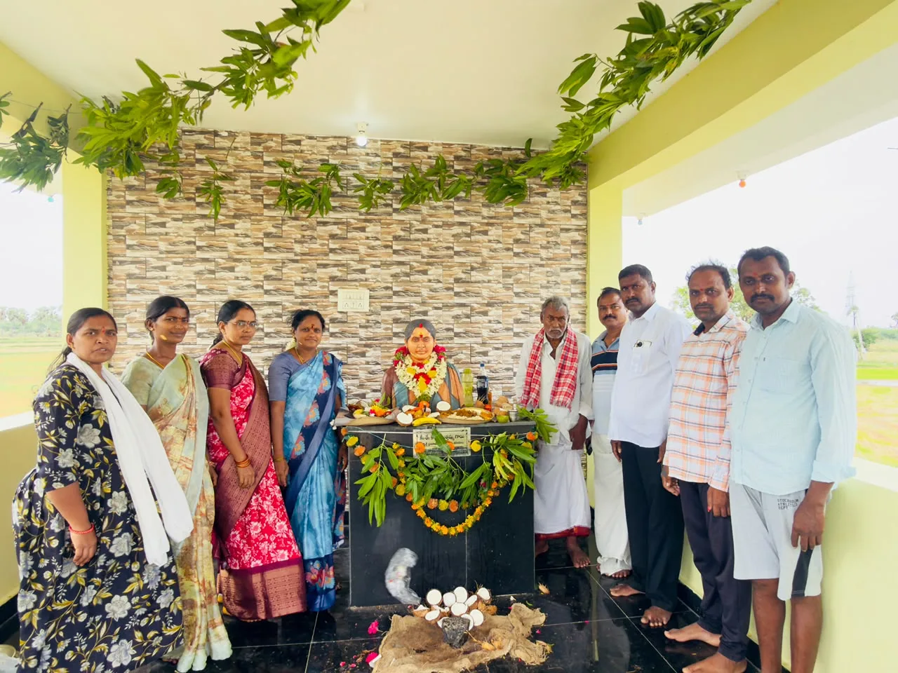 కోల ముత్తమ్మ ఐదో వర్ధంతి ఘనంగా నిర్వహణ