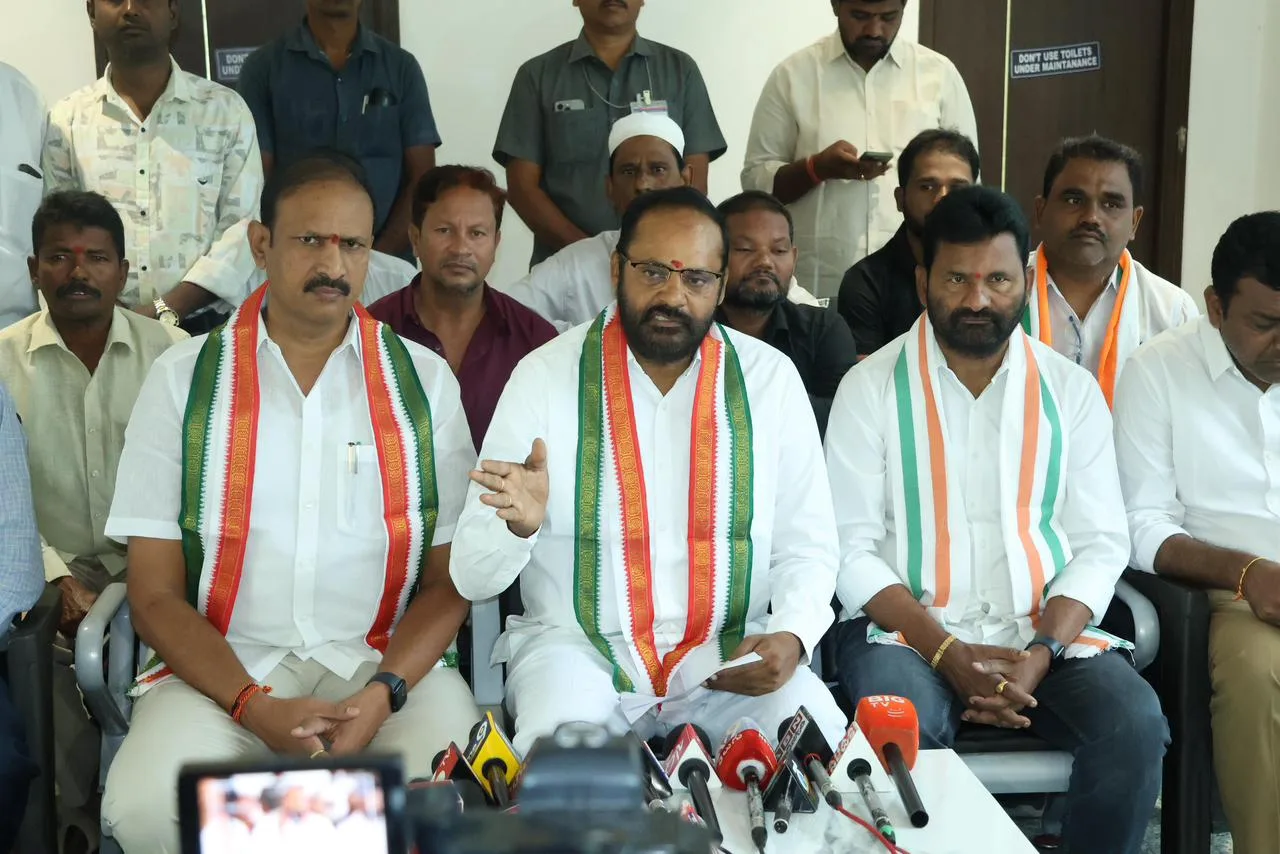 కాళేశ్వరం వైఫల్యాలపై హరీశ్ రావు సమాధానం చెప్పాలి….
