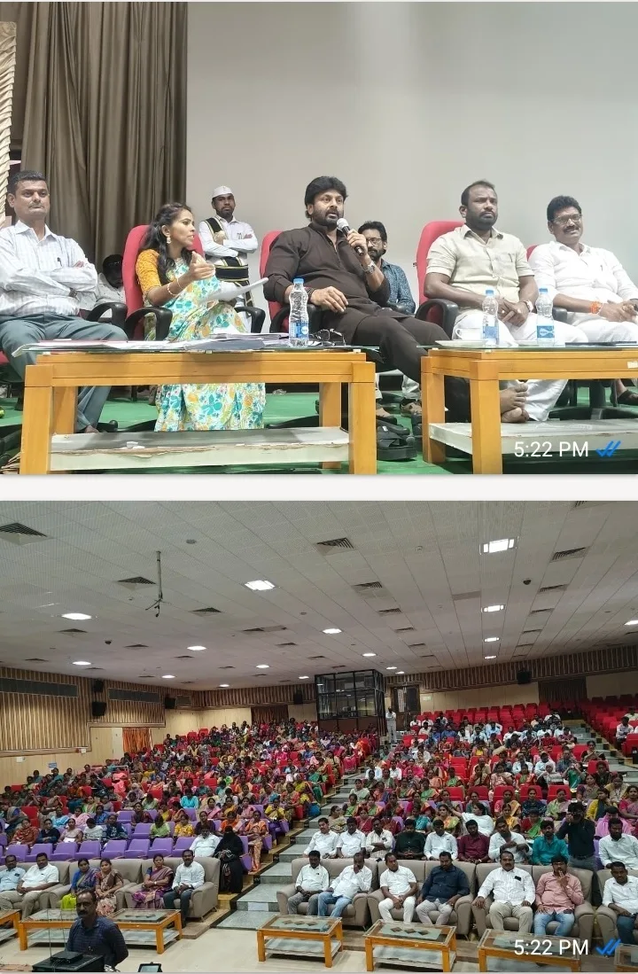 ప్రతి అర్హుడి పేరు ఓటరు జాబితాలో ఉండేలా కృషి చేయాలి