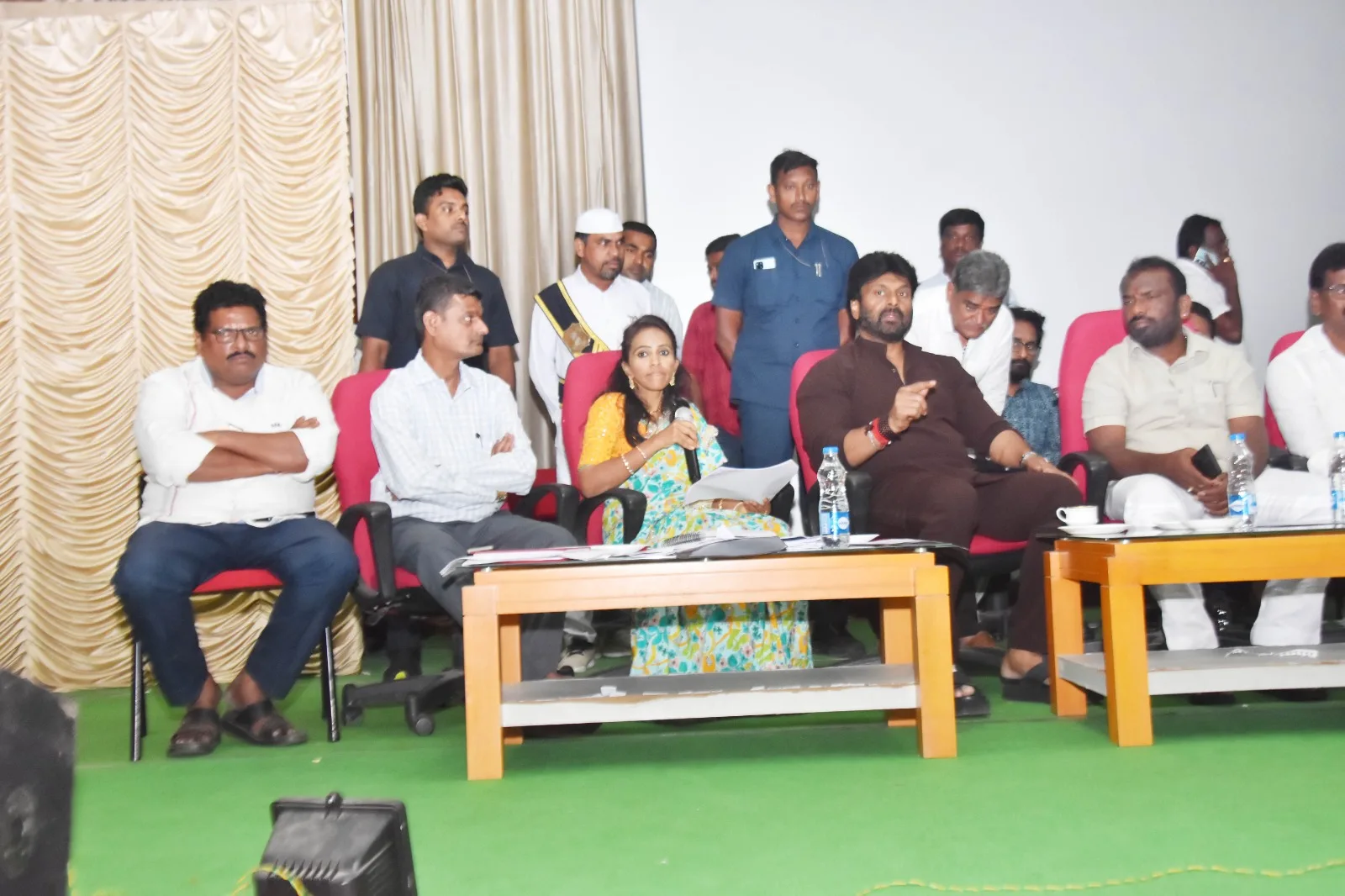 అర్హత ఉన్న ఒక్క ఓటు కూడా గల్లంతు కాకూడదు…