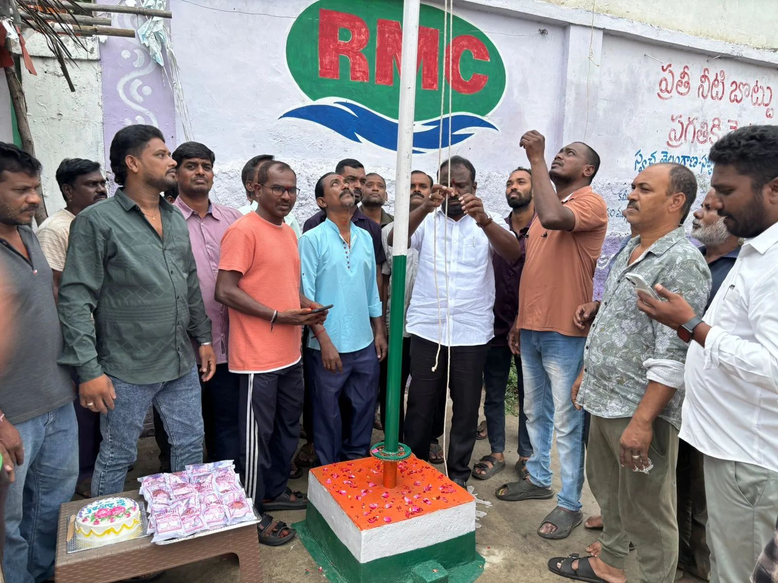 శ్రమకు గౌరవం… ప్రపంచ మెకానిక్‌ల దినోత్సవాన్ని ఘనంగా నిర్వహించిన ద్విచక్ర వాహనాల మెకానిక్ సంక్షేమ సంఘం..