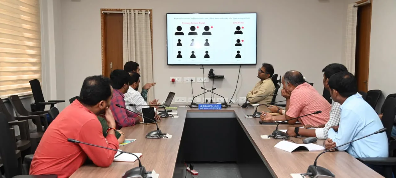 విద్యా ప్రమాణాల పెంపే లక్ష్యం.. ప్రతి పాఠశాలలో నాణ్యమైన బోధనకు ప్రత్యేక కార్యాచరణ