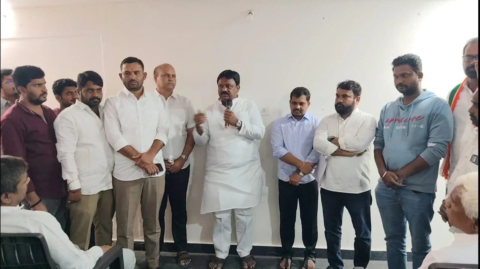 ప్రగతి నగర్ 276వ డివిజన్‌లో కాంగ్రెస్ పార్టీ SIR అవగాహన సదస్సు విజయవంతం|