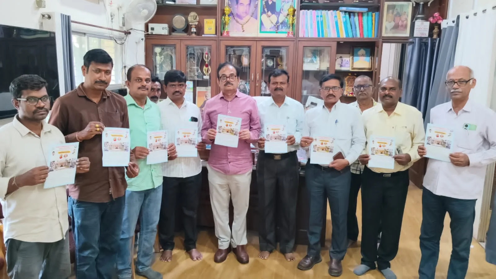 విద్యతో పాటు ఉపాధి నైపుణ్య శిక్షణ