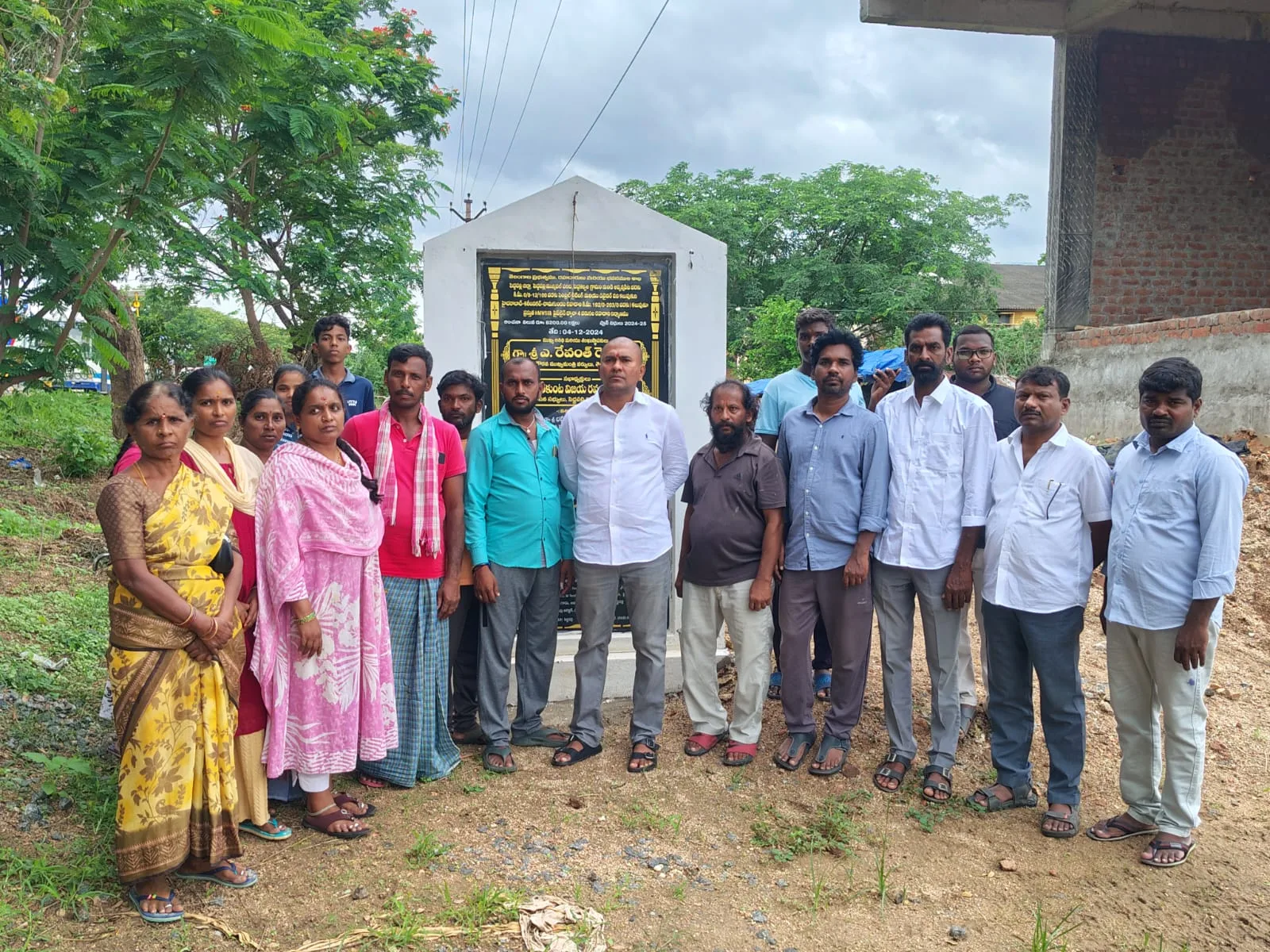 రైతులకు అన్యాయం జరిగితే బీజేపీ చూస్తూ ఊరుకోదు….