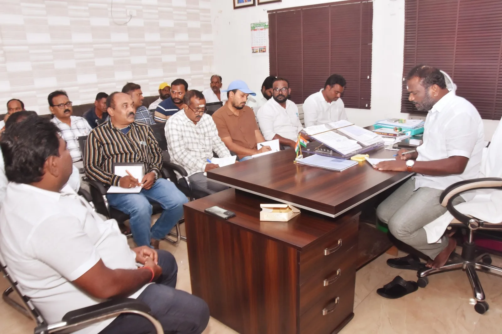 వర్షాకాలంలో విద్యుత్ ప్రమాదాల నివారణకు అప్రమత్తంగా ఉండాలి….