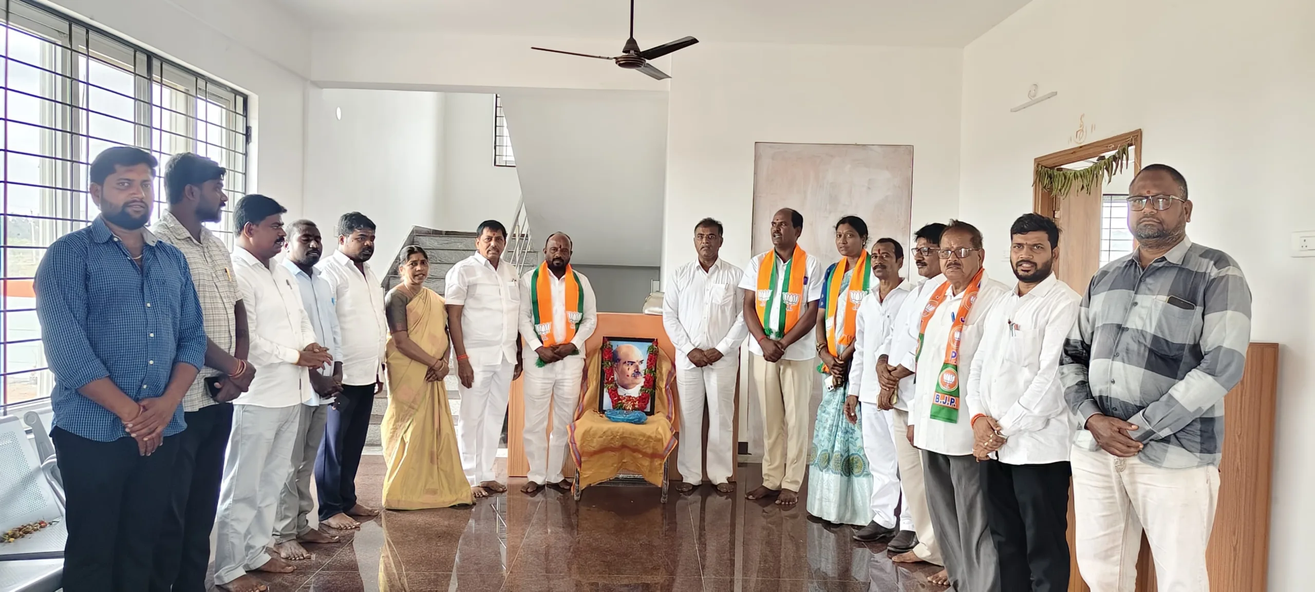 భారత ఐక్యత సమగ్రత కోసం ప్రాణాలర్పించిన మహనీయుడు డా.శ్యామా ప్రసాద్ ముఖర్జీ