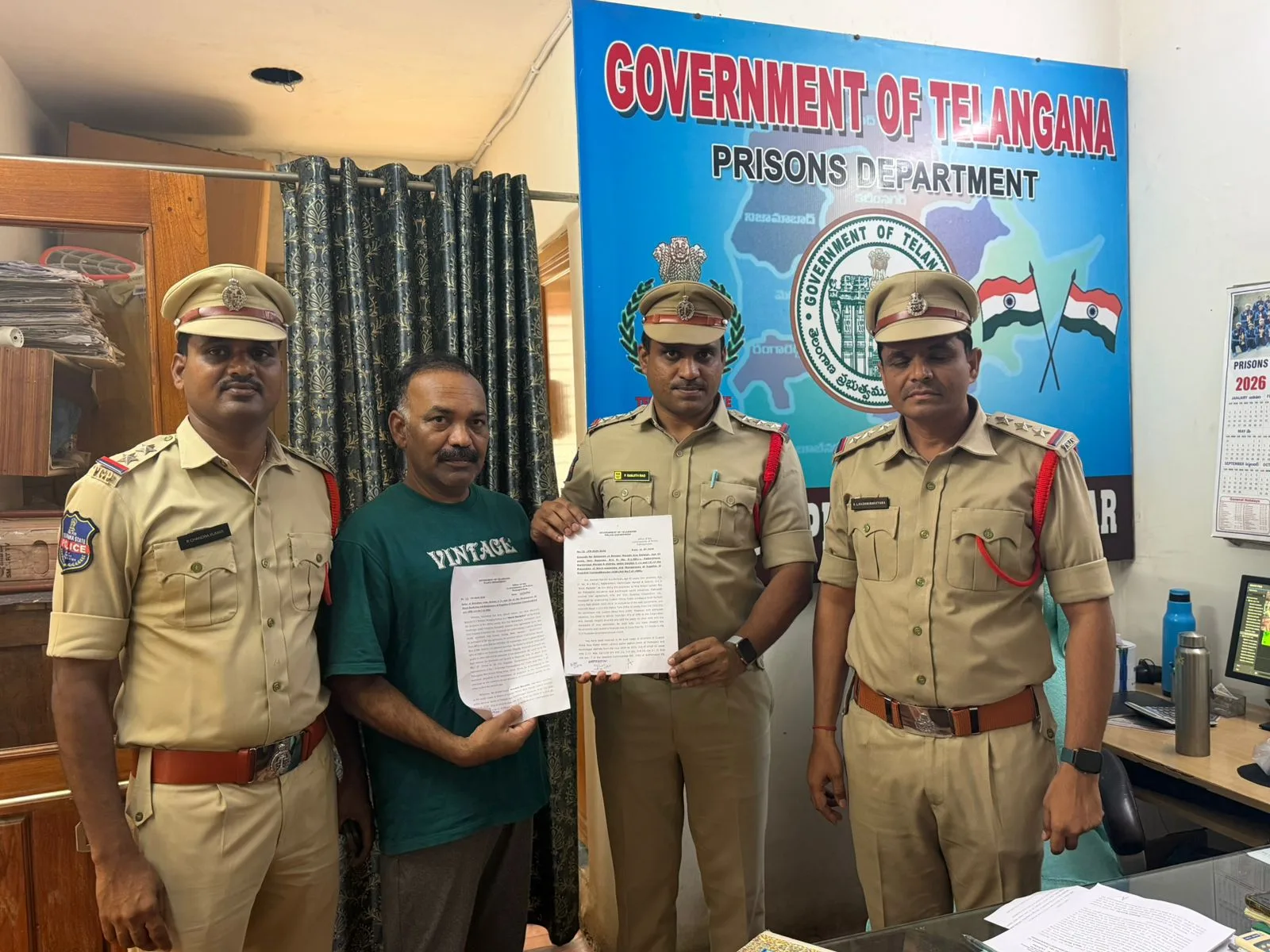 సీఎంఆర్ బియ్యం అక్రమ దారిమళ్లింపుపై ఉక్కుపాదం.
