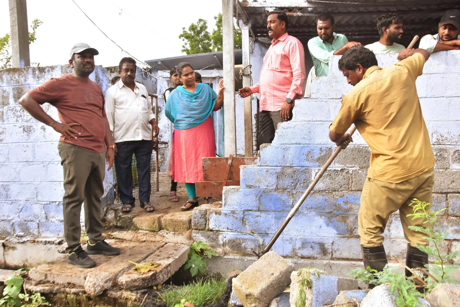 స్వచ్ఛ రామగుండం నిర్మాణంలో ప్రజల భాగస్వామ్యం అవసరం….