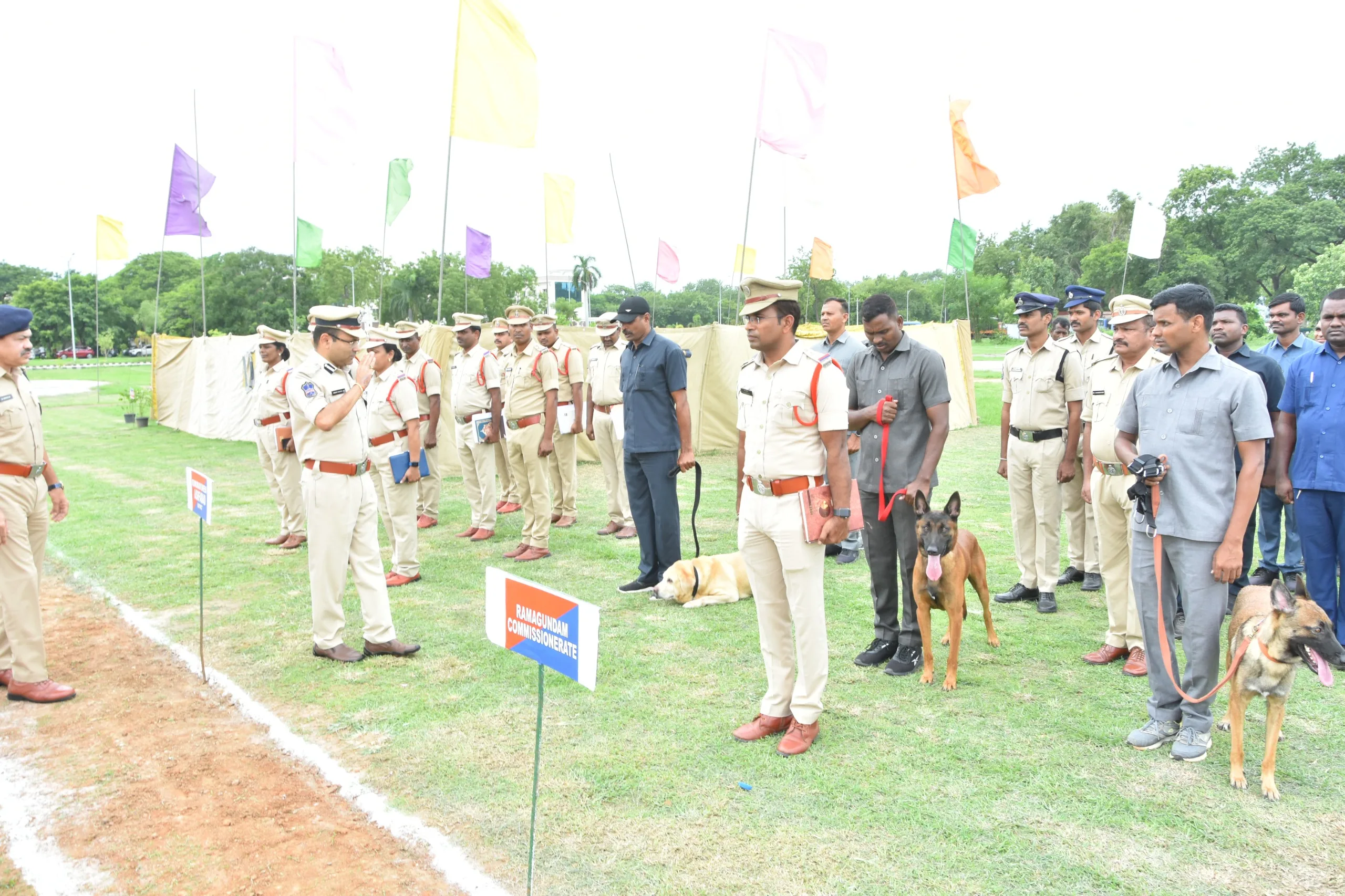 శాస్త్రీయ దర్యాప్తుతోనే నేరాల ఛేదన వేగవంతం…