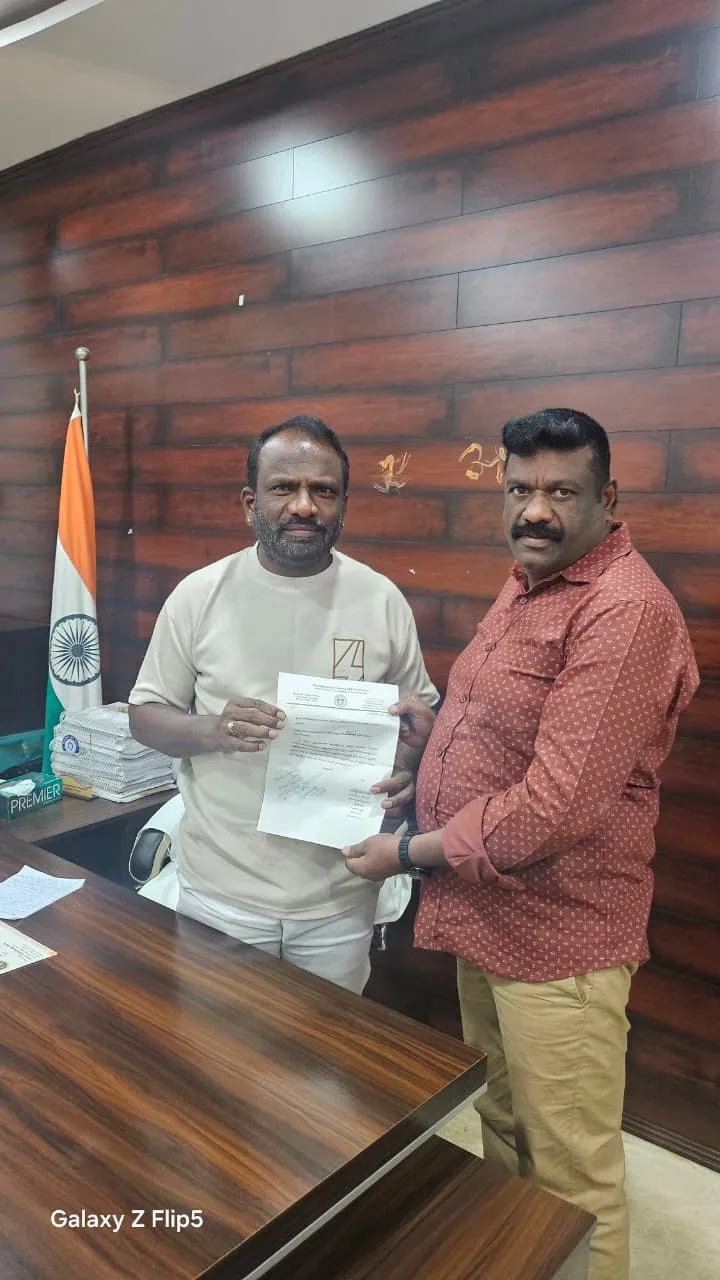 పీకే రామయ్య కాలనీ డ్రైనేజీ పనులు త్వరలో పూర్తి చేస్తాం, మేయర్ మహంకాళి స్వామి….