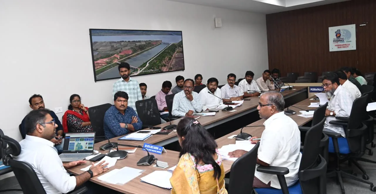 రామగుండంలో ప్రతి నిరుపేదకు పక్కా ఇల్లు.