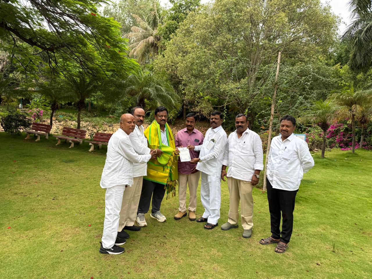 శ్రీశ్రీశ్రీ కట్టమైసమ్మ, శ్రీశ్రీశ్రీ బంగారు మైసమ్మ, శ్రీశ్రీశ్రీ గంగమ్మ దేవతల విగ్రహ ప్రతిష్ఠా మహోత్సవ ఆహ్వానం