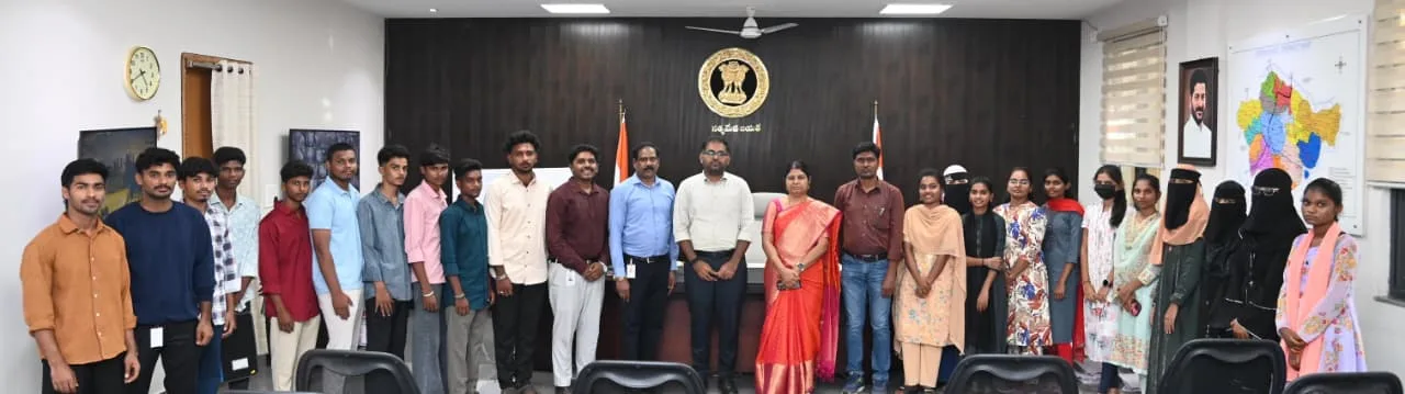 గ్రాన్యూల్స్ ఇండియా లిమిటెడ్‌లో 27 మంది విద్యార్థులకు ఉద్యోగ అవకాశం….