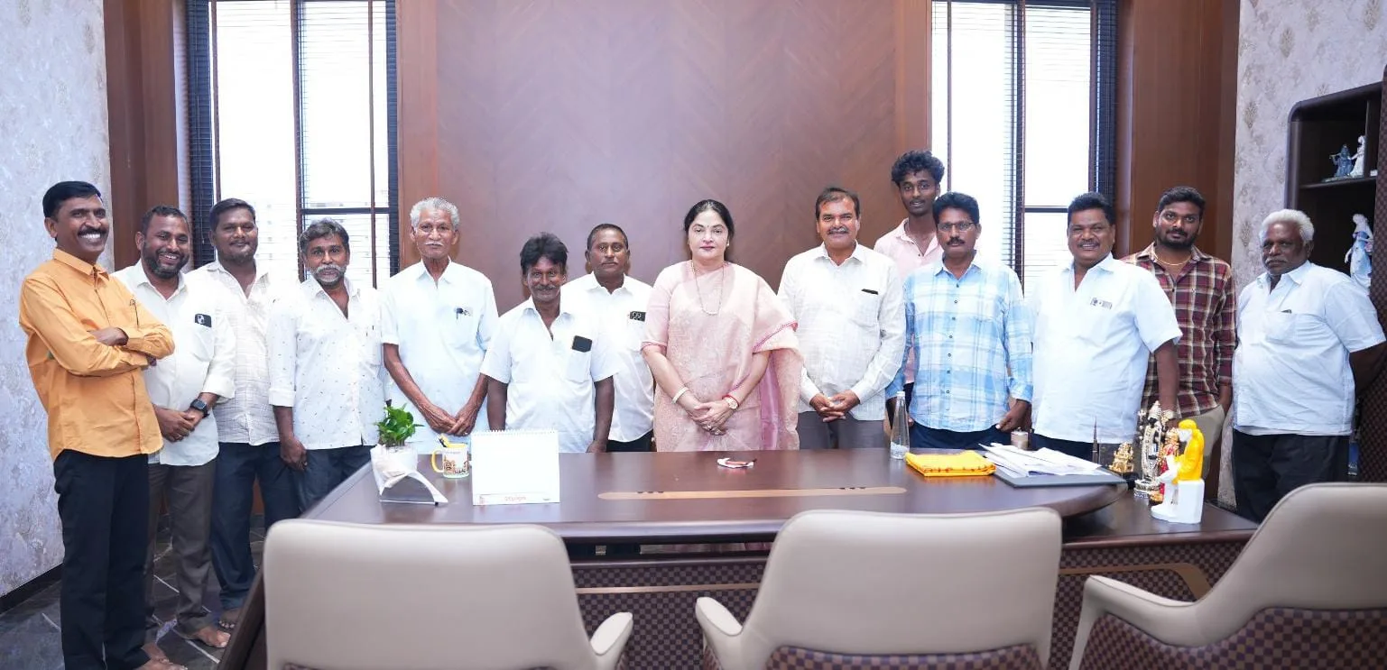 ప్రజల సమస్యల పరిష్కారమే ప్రధాన ధ్యేయం.