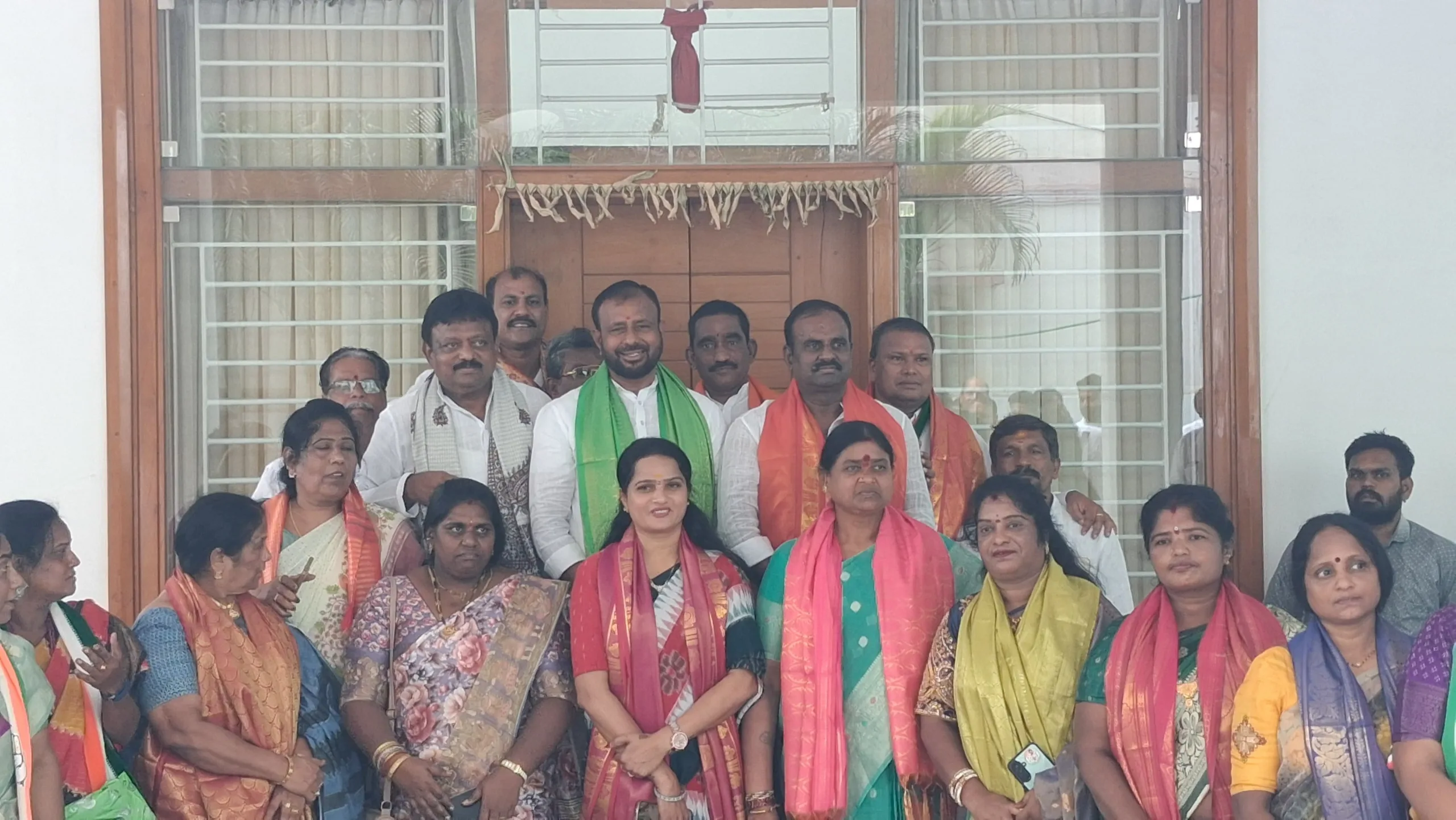 కుత్బుల్లాపూర్ నియోజకవర్గంలో నూతన డీసీసీ కమిటీ సభ్యులు, డివిజన్ అధ్యక్షులకు నియామక పత్రాల అందజేత