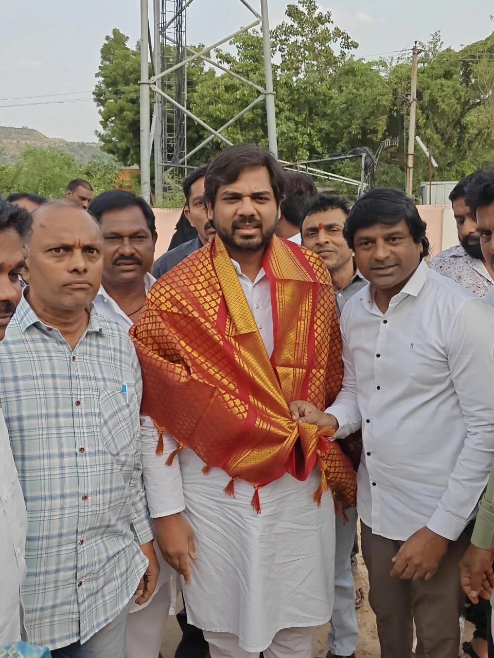 పెద్దపల్లి అభివృద్ధికి కేంద్రంపై ఒత్తిడి కొనసాగిస్తాం.. సింగరేణి పరిరక్షణే మా లక్ష్యం….