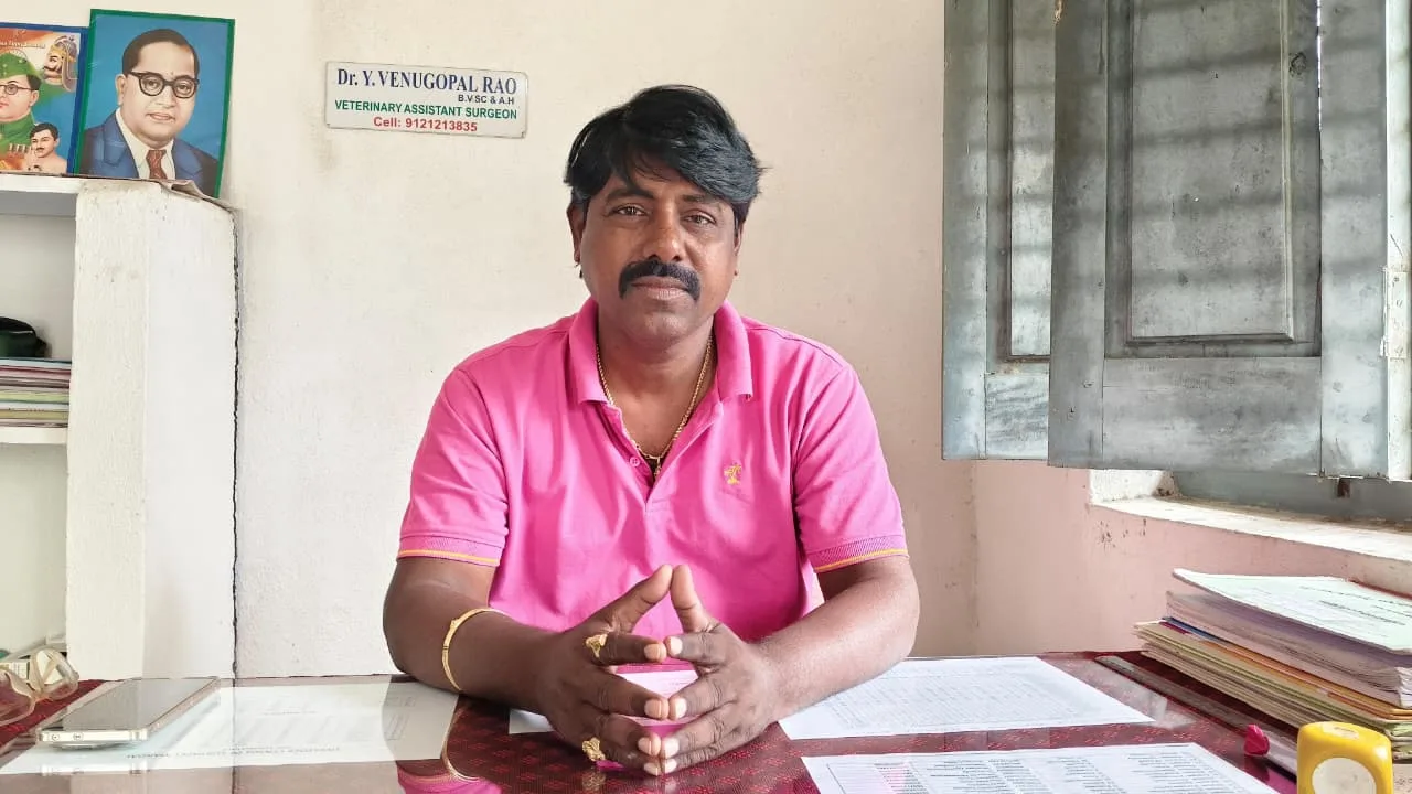 వర్షాకాలంలో పశువుల ఆరోగ్యంపై రైతులు అప్రమత్తంగా ఉండాలి
