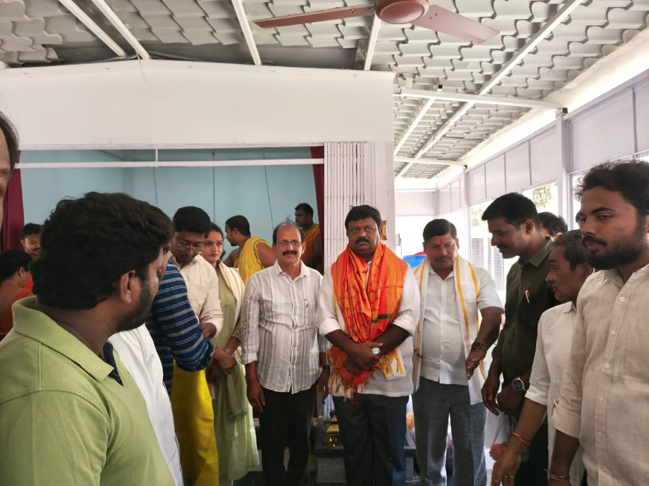 కుత్బుల్లాపూర్ నియోజకవర్గం – మహాదేవపురం