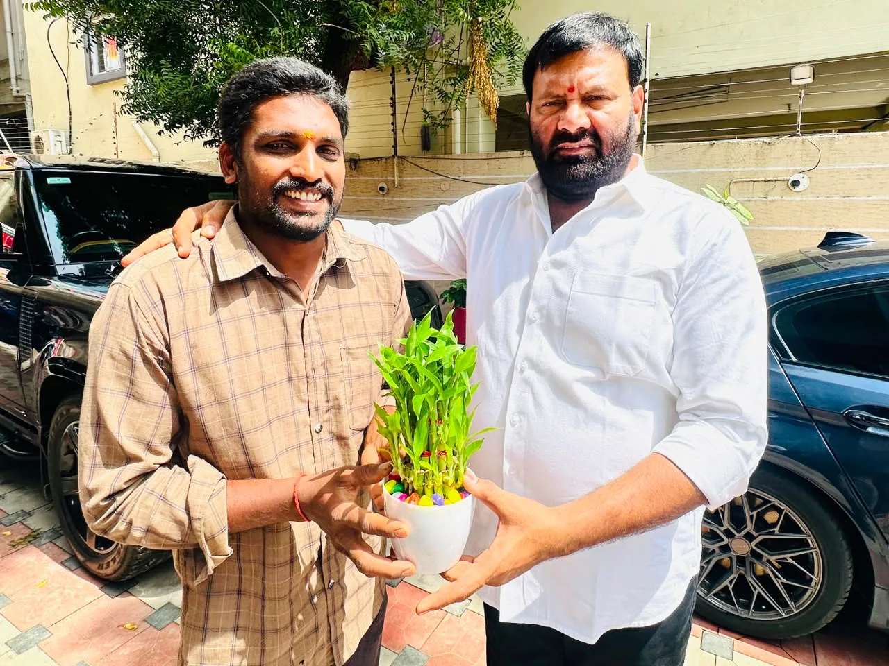 ప్రజల సమస్యల పరిష్కారమే లక్ష్యం – మాజీ ఎమ్మెల్యే కూన శ్రీశైలం గౌడ్