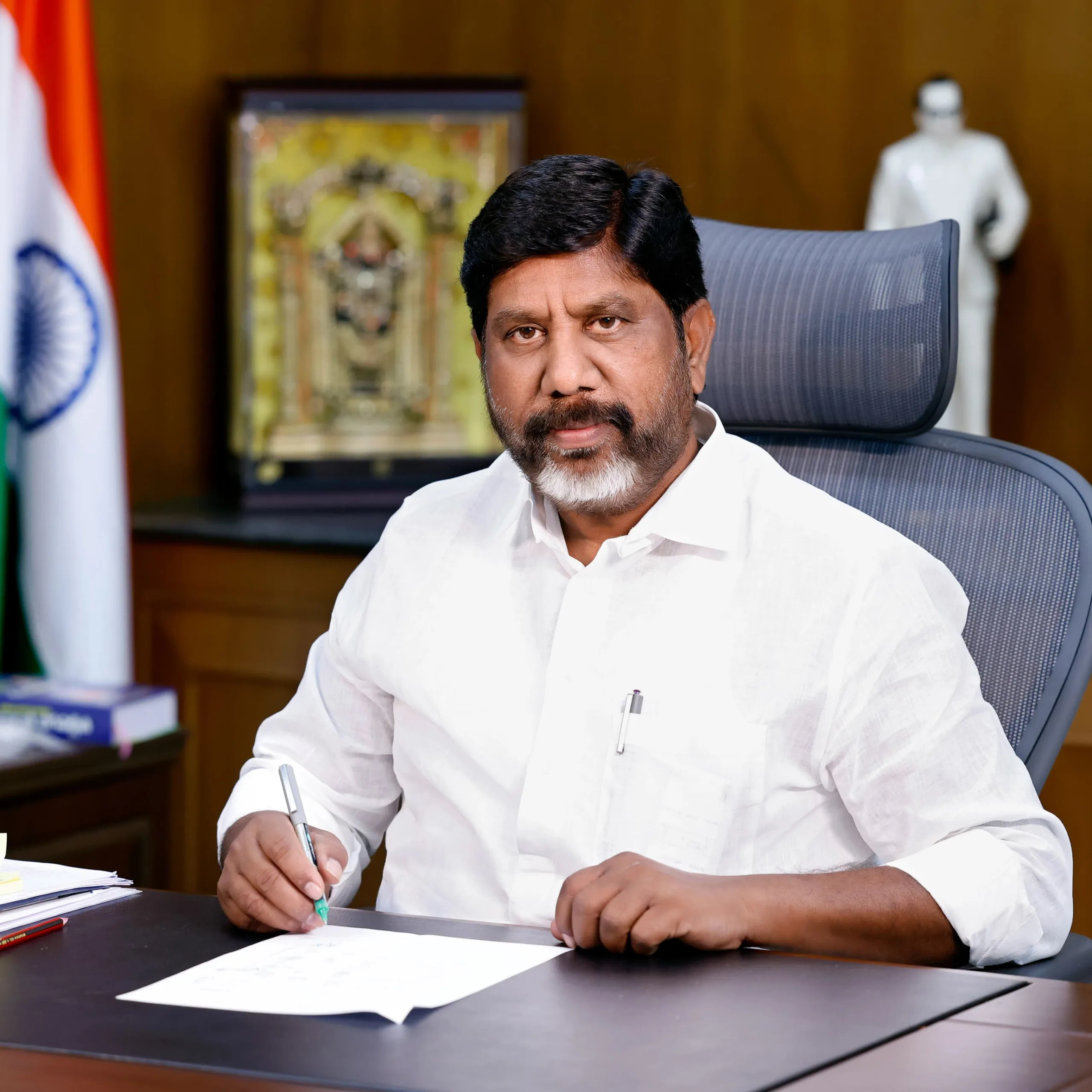 సింగరేణి అధికారుల సమస్యలపై త్వరలో సానుకూల నిర్ణయం….