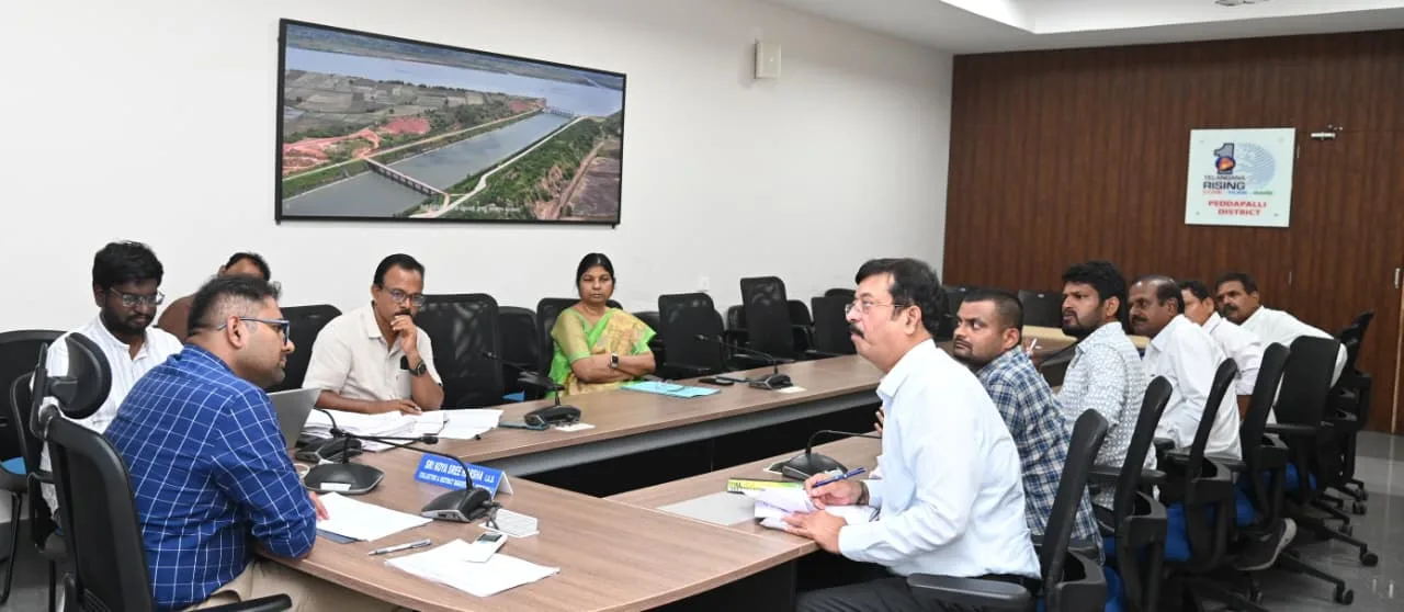 విద్య, వైద్య రంగాల అభివృద్ధికి వేగం…