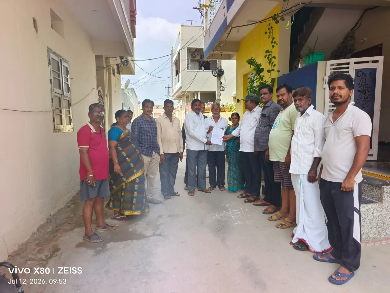 సీఎం సహాయనిధి ద్వారా పేద ప్రజలకు చేయూత