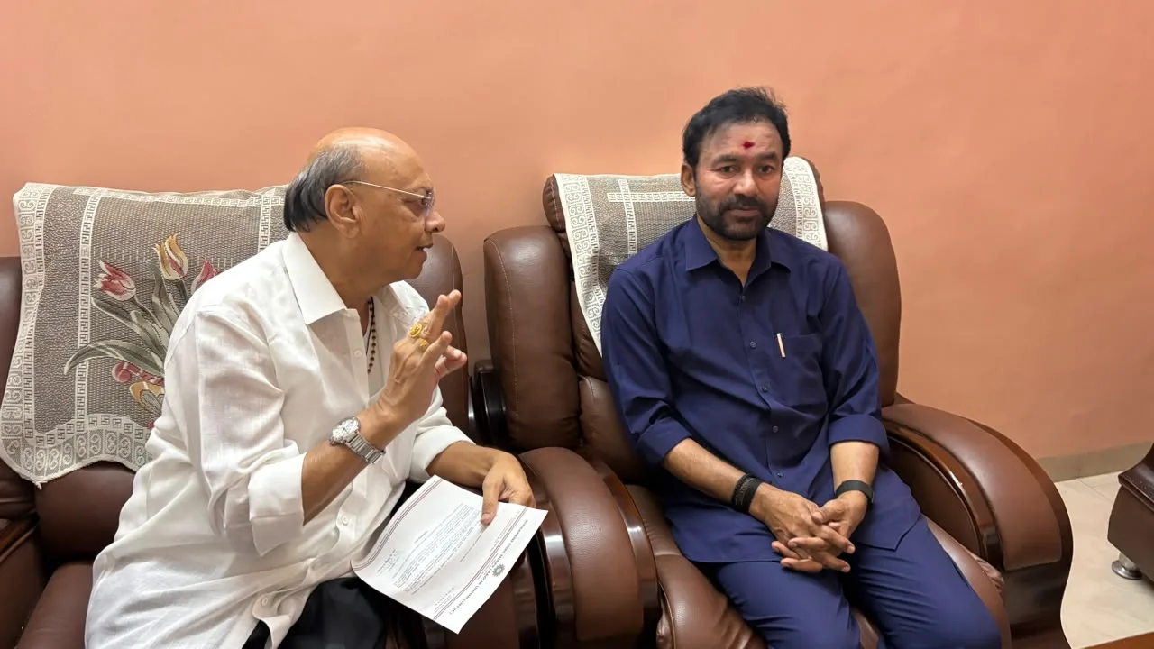 సింగరేణికి కేంద్ర ప్రభుత్వ రంగ హోదా కల్పించాలి…