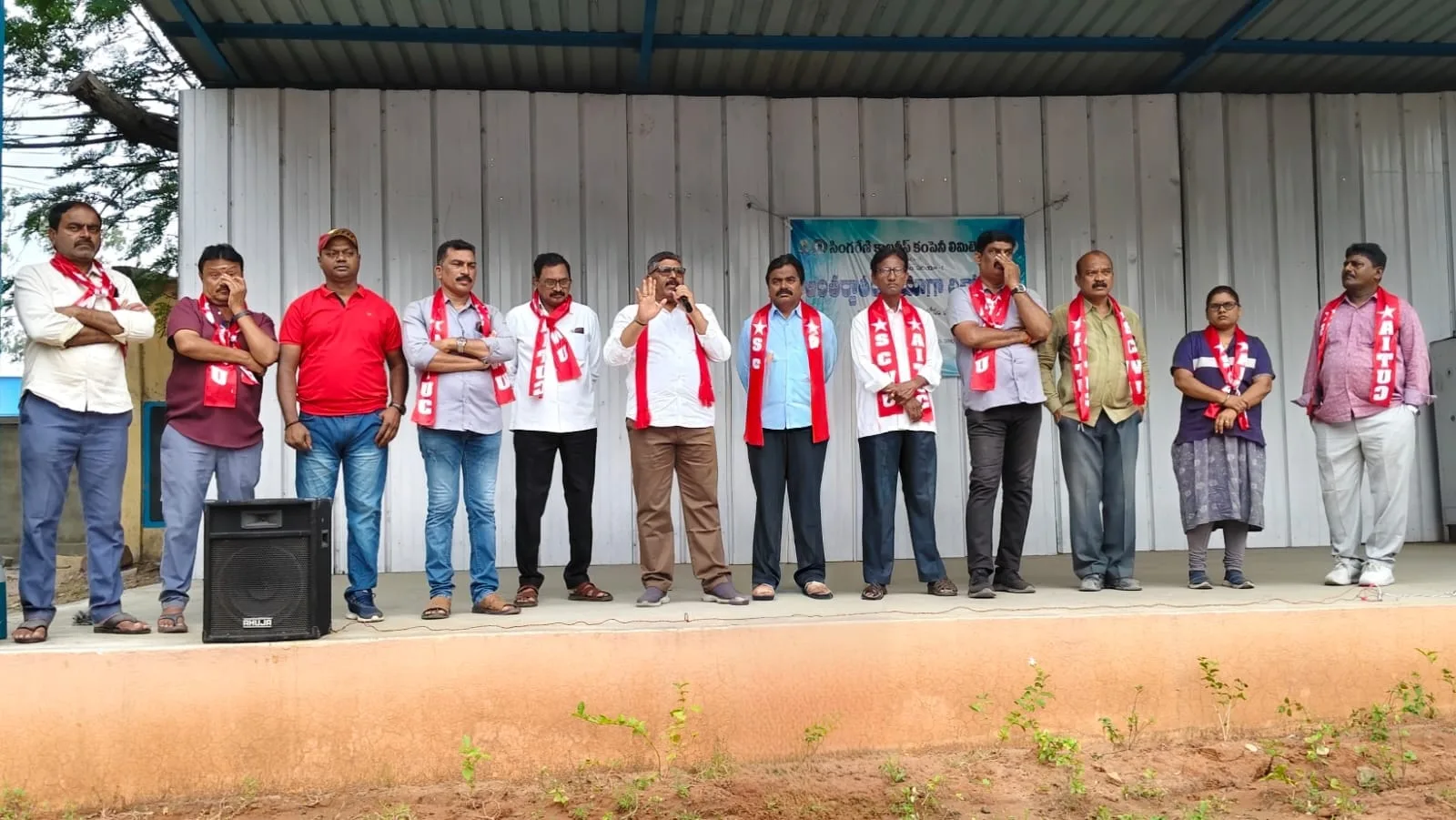 సింగరేణికి కొత్త గనులు కేటాయించాలి…..