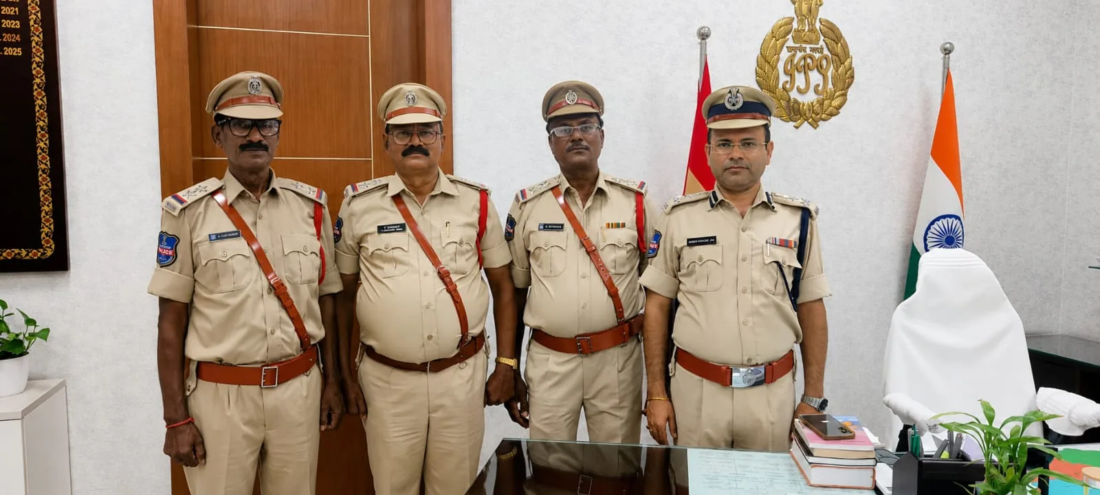 పదోన్నతితో బాధ్యత మరింత పెరుగుతుంది..సమర్థవంతంగా విధులు నిర్వర్తించాలి…
