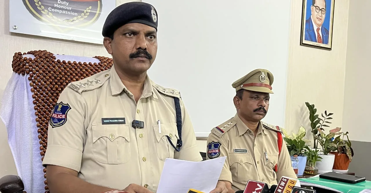 ఆస్తి కోసం అత్తను హత్య చేసిన కోడలు అరెస్ట్