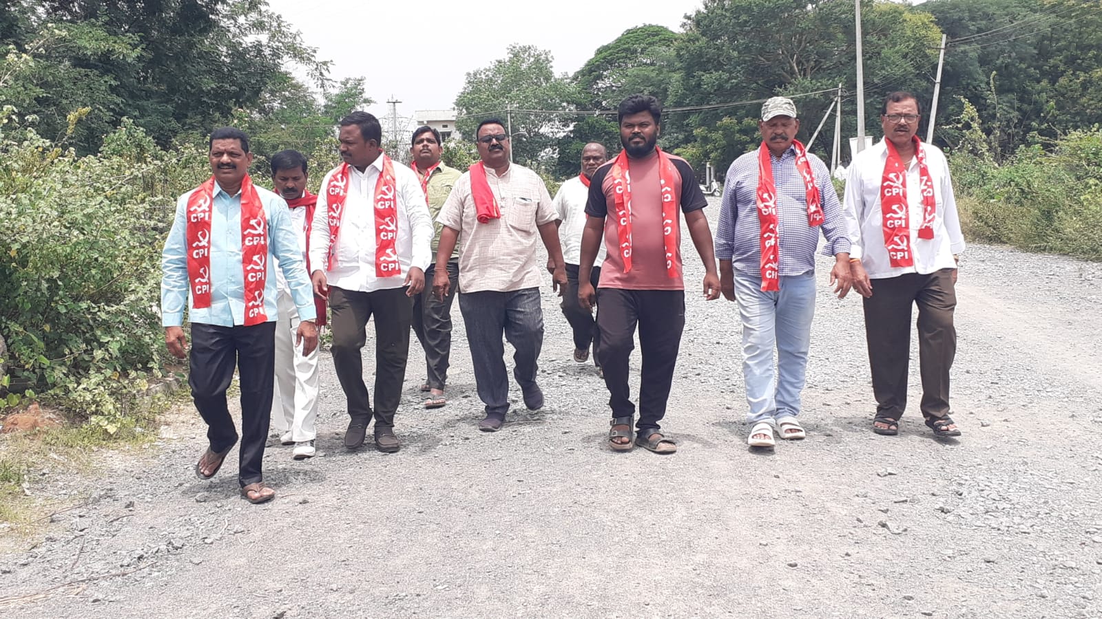 స్మశాన వాటికను ఆధునికీకరించాలి.. ‘