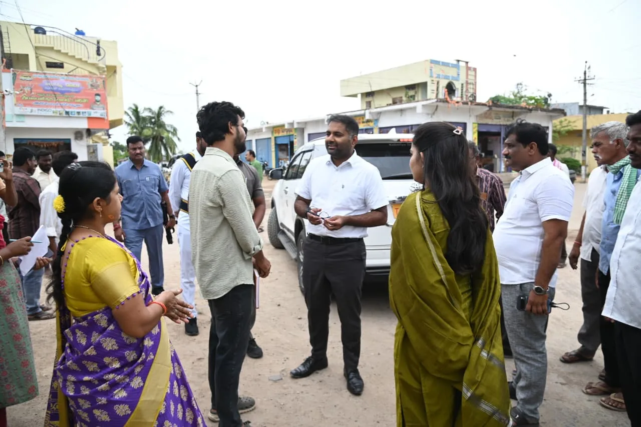 వాతావరణ పరిస్థితులకు అనుగుణంగా పంటలు సాగు చేయాలి….