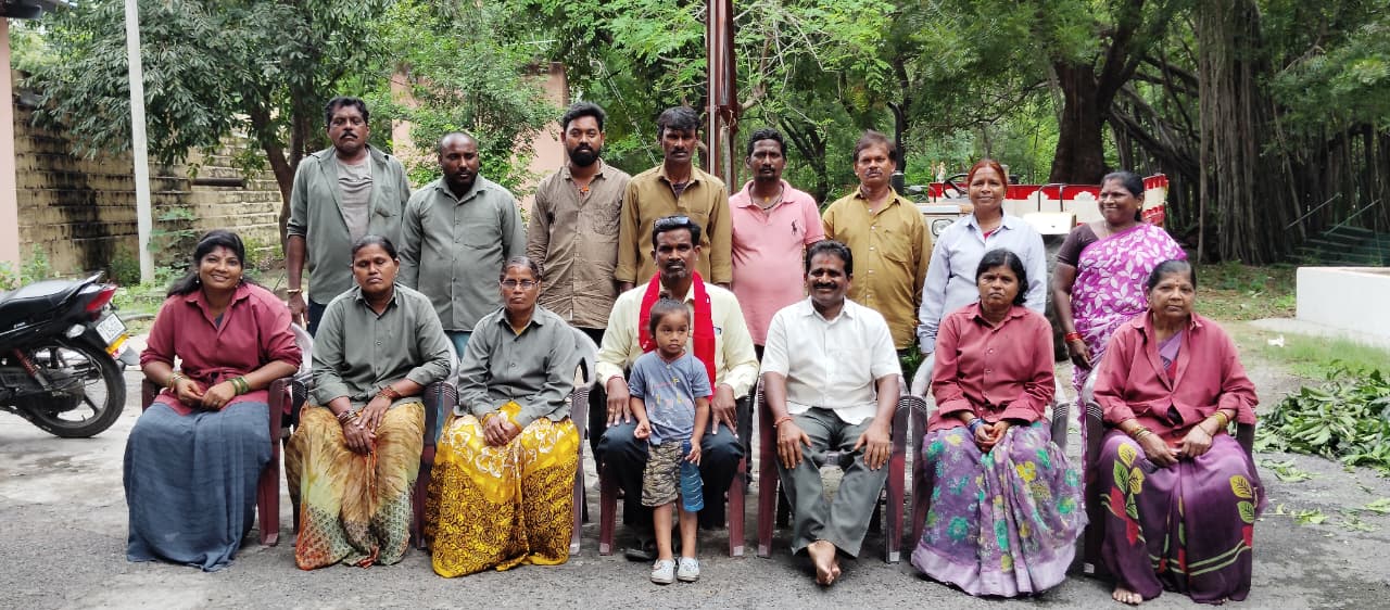 వేతనాల పెంపు కోసం సింగరేణి కాంట్రాక్ట్ కార్మికులంతా సమ్మెకు సిద్ధం కావాలి….