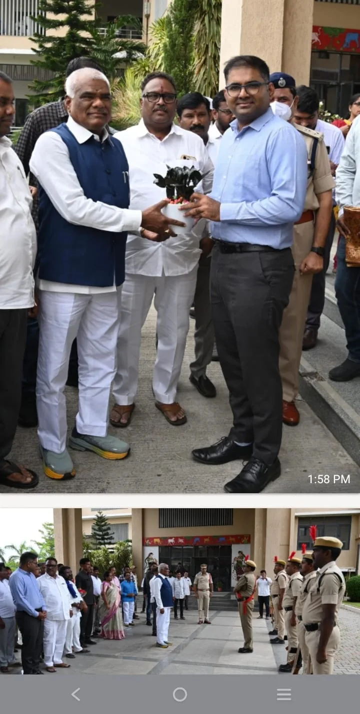 ఎస్సీ, ఎస్టీ సంక్షేమ పథకాలు అర్హులందరికీ చేరాలి…