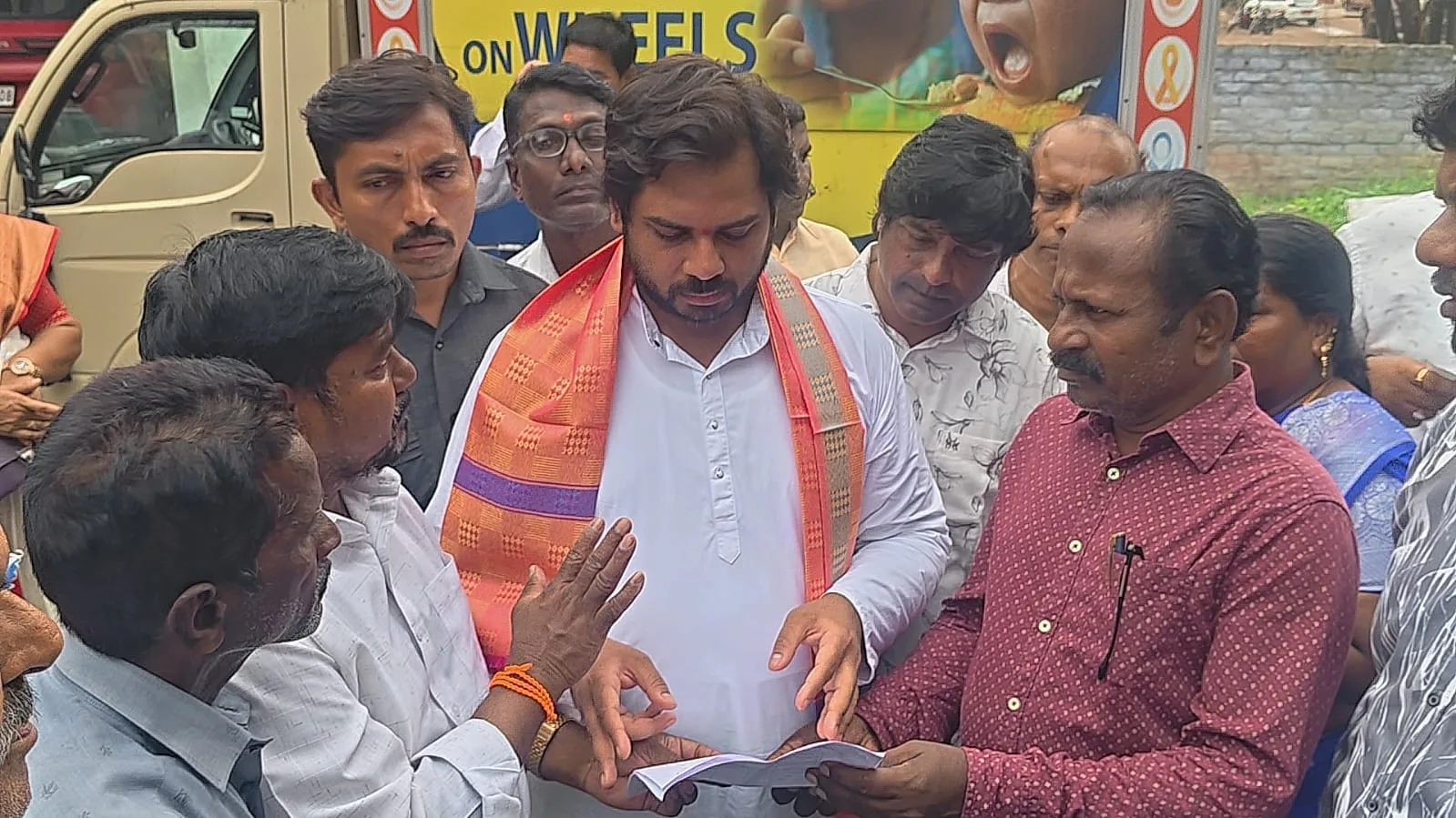 ఎన్‌టీపీసీ ఈఎస్ఐ డిస్పెన్సరీకి వైద్యుల కొరత తీర్చాలి…..