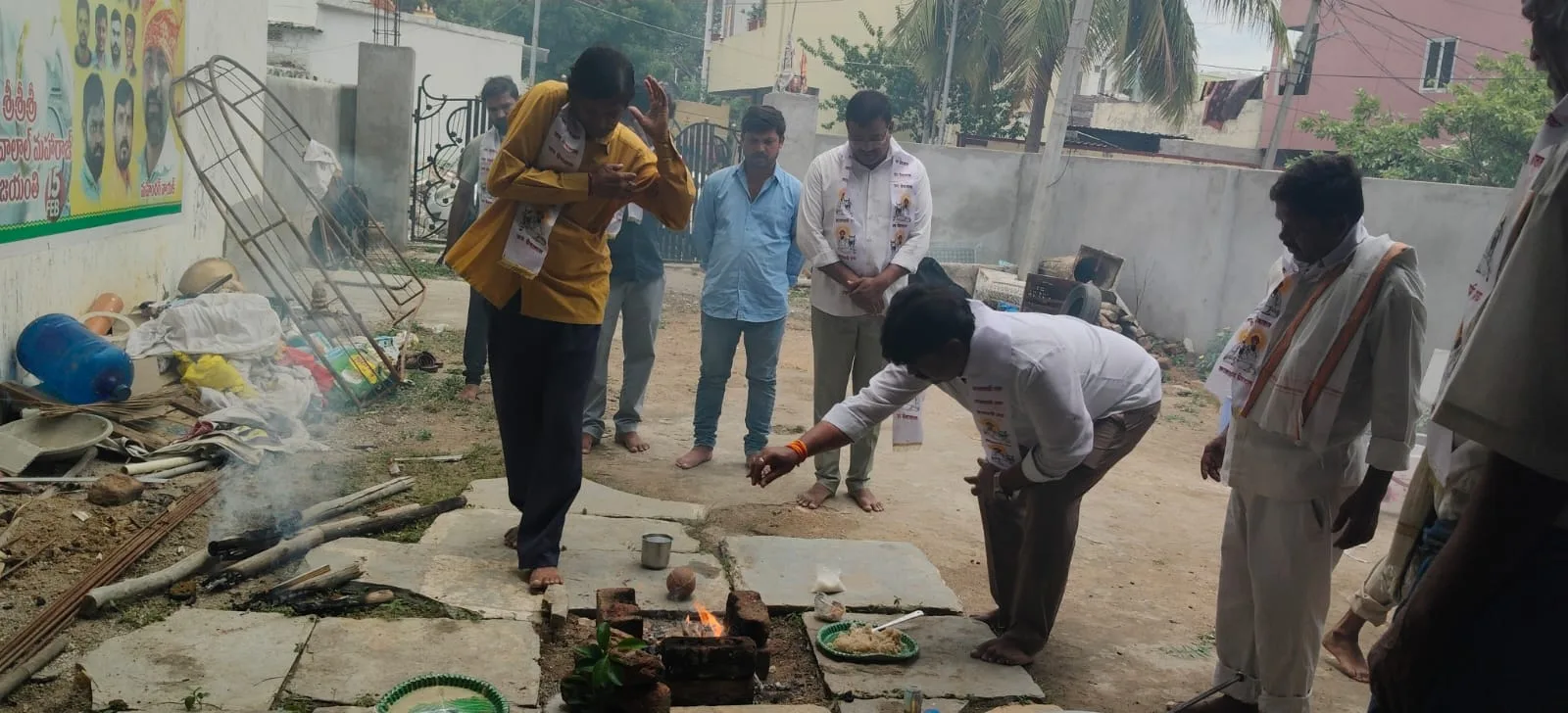 292 డివిజన్ సాయిబాబా నగర్ తెలుగు తల్లి నగర్