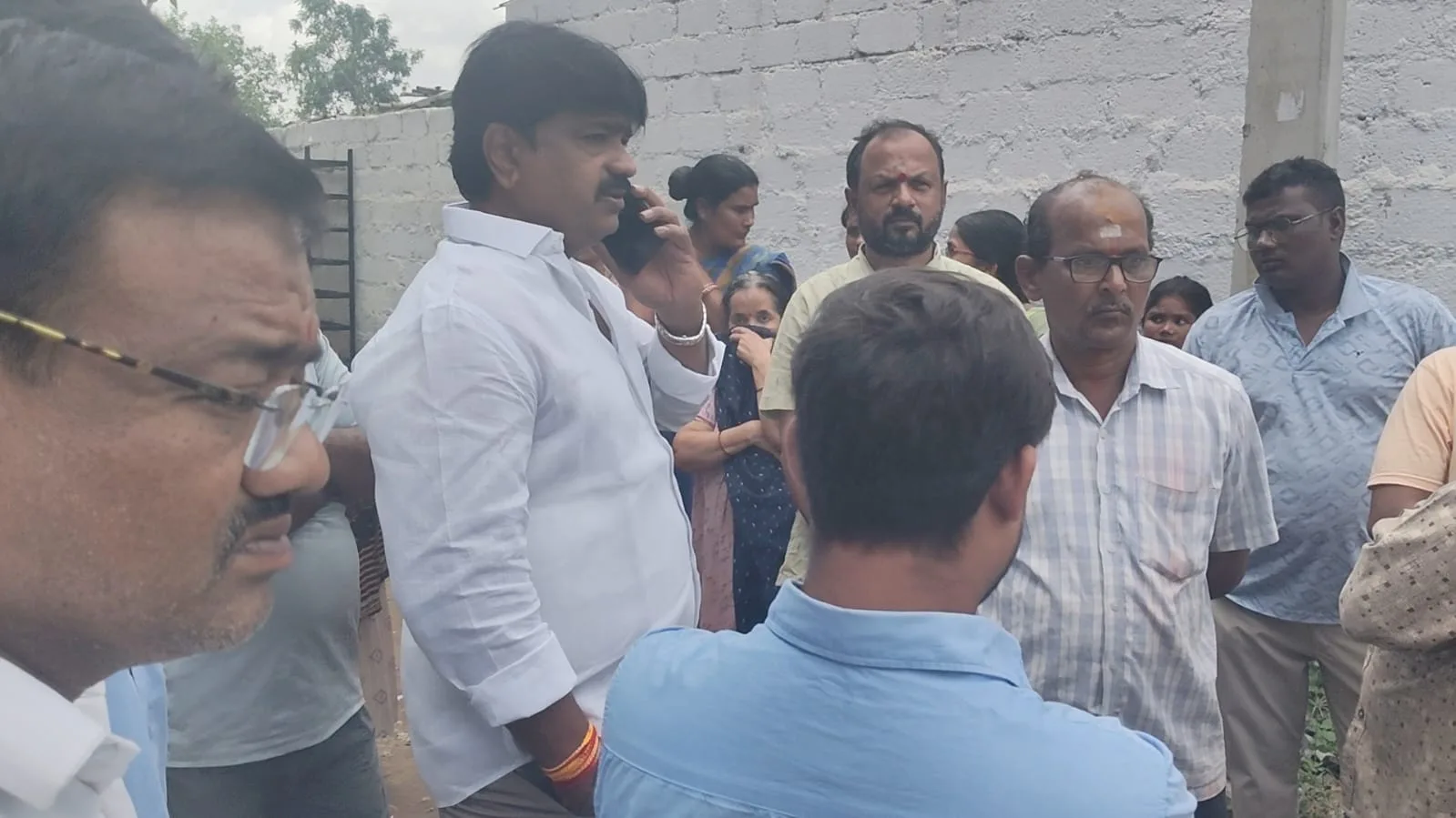 292 డివిజన్ సాయిబాబా నగర్ RGK లోని 62 బ్లాక్ నుండి 65 బ్లాక్ వరకు UGD