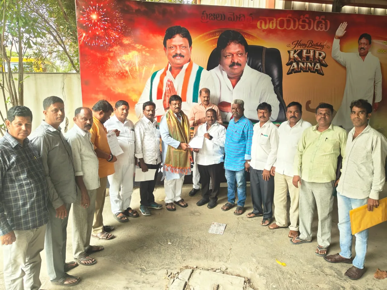 మేడ్చల్ జిల్లా కాంగ్రెస్ పార్టీ సాంస్కృతిక సేన జిల్లా అధ్యక్షుడిగా దుడ్డు రాహుల్ నియామకం
