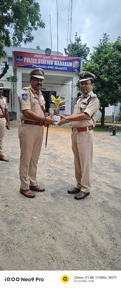 ప్రజలకు మర్యాదే పోలీసింగ్‌కు మానవత్వం… నాణ్యమైన దర్యాప్తుతో న్యాయం అందించాలి