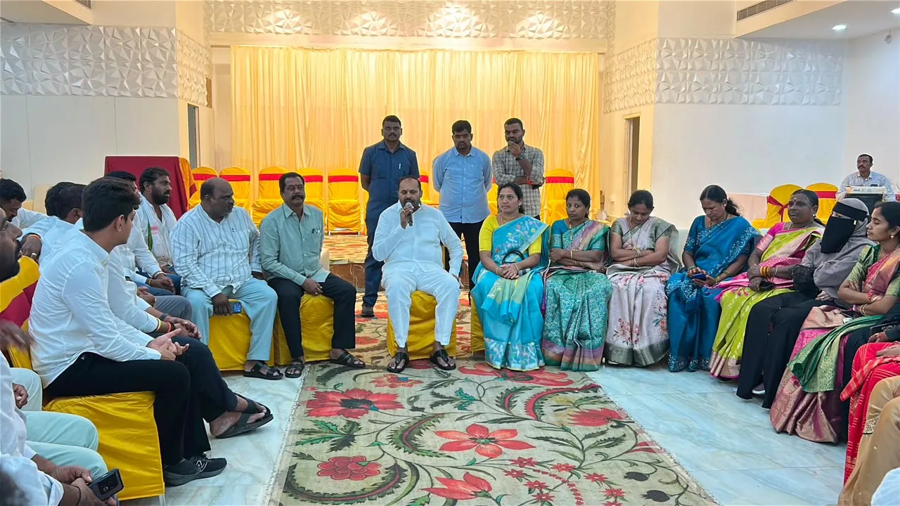 అర్హులైన ప్రతి ఒక్కరి ఓటు జాబితాలో ఉండేలా అప్రమత్తంగా పనిచేయాలి….
