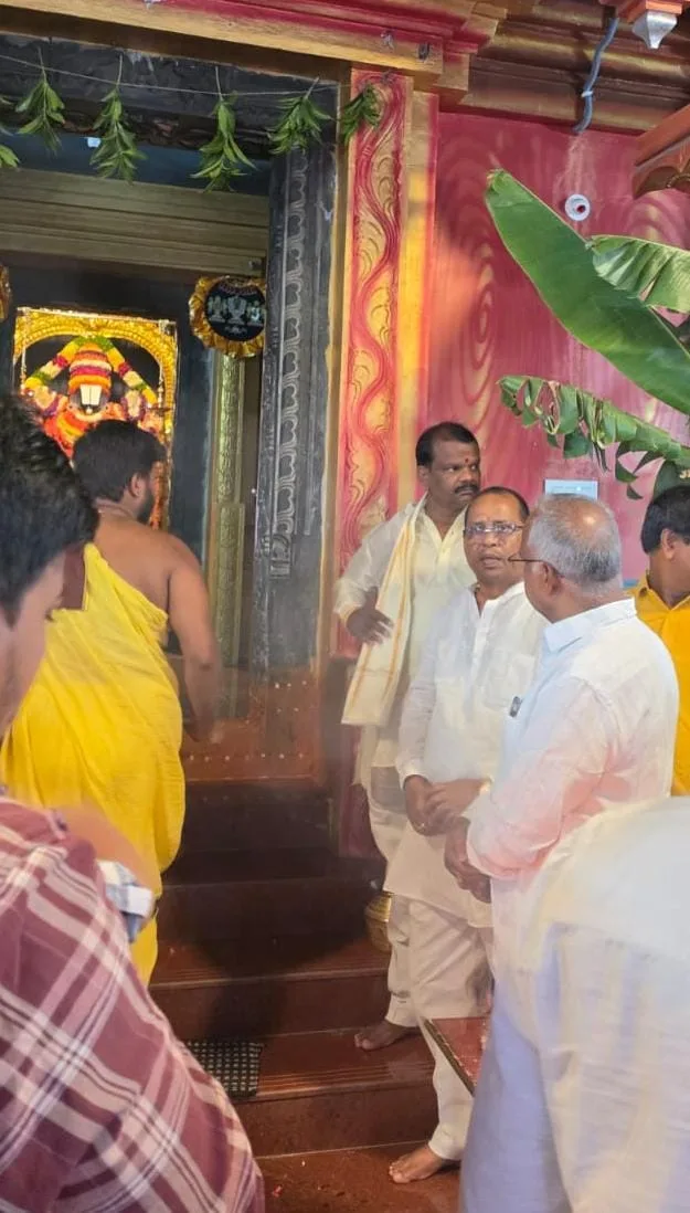 తొలి ఏకాదశి పర్వదినం ను పురస్కరించుకొని శంషిగూడ డివిజన్ పరిధిలోని శంషిగూడ