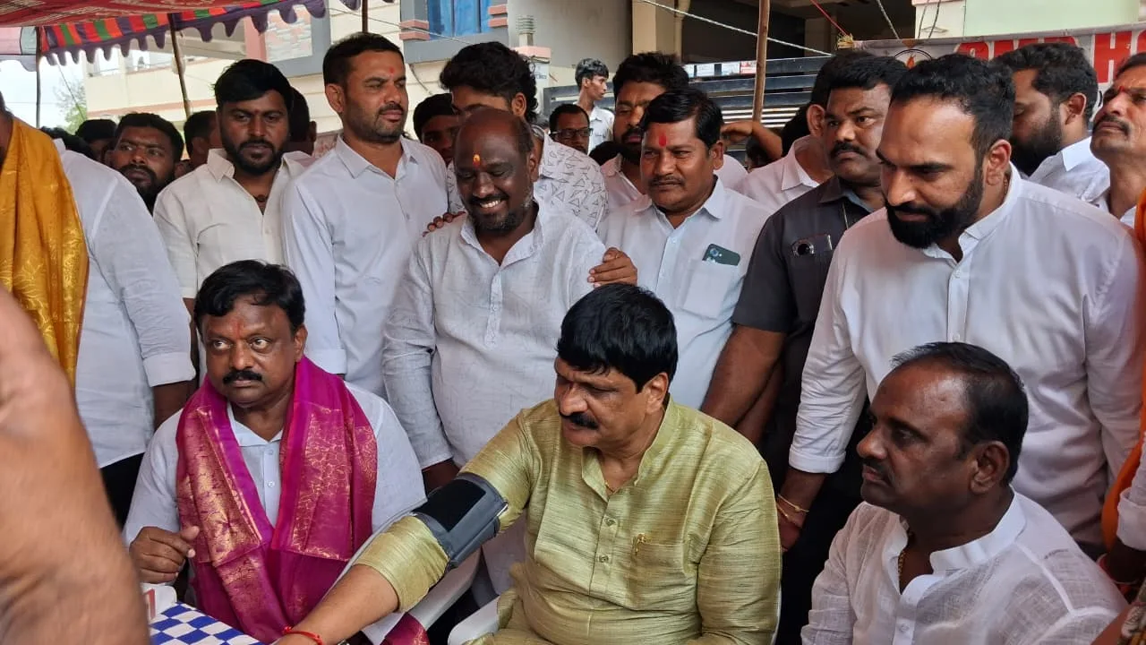 కుత్బుల్లాపూర్ నియోజకవర్గం బహదూర్‌పల్లి డివిజన్ పరిధిలోని గ్రీన్ హిల్స్ కాలనీ