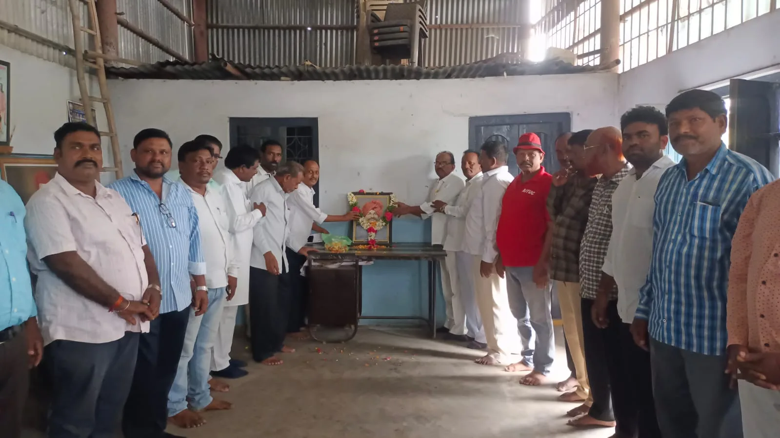 గోదావరిఖనిలో సాహు మహారాజ్ జయంతి, రిజర్వేషన్స్ డే వేడుకలు….