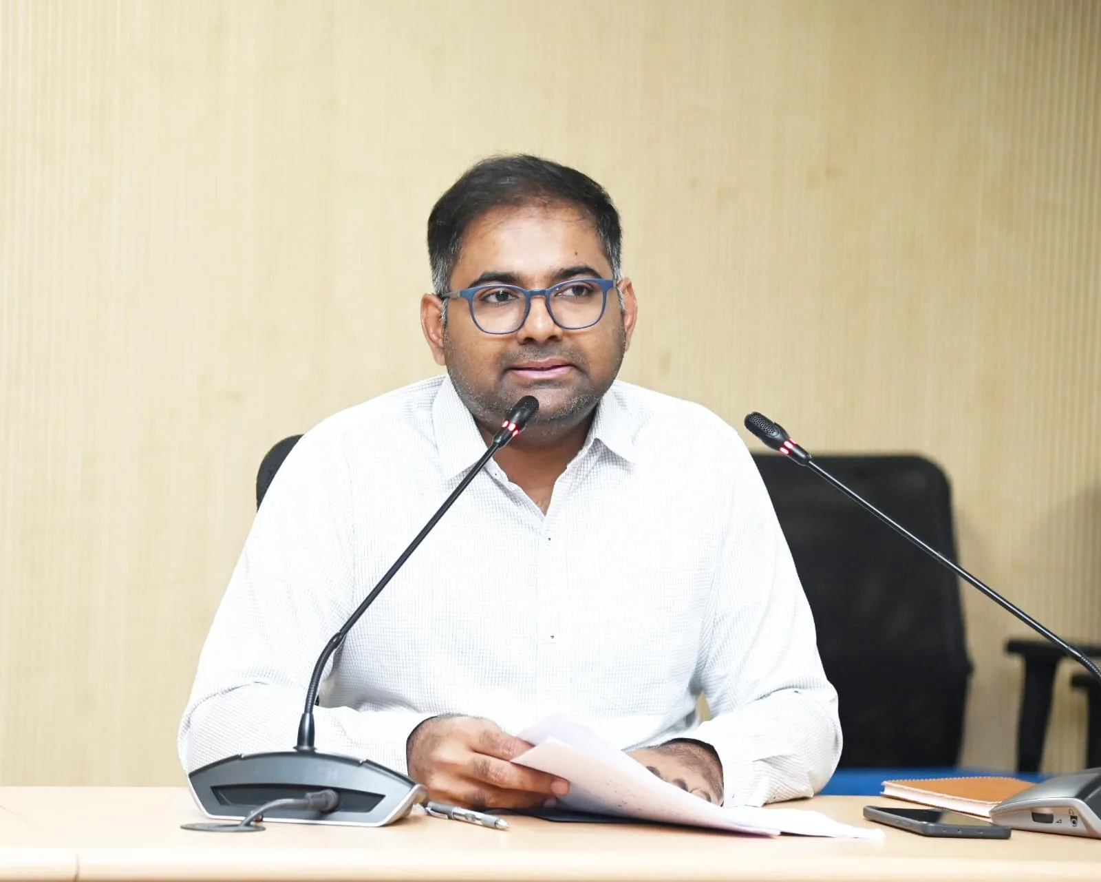 సూపర్ ఎల్‌నినోతో అప్రమత్తం.. ప్రత్యామ్నాయ పంటల సాగును విస్తృతంగా ప్రోత్సహించాలి…