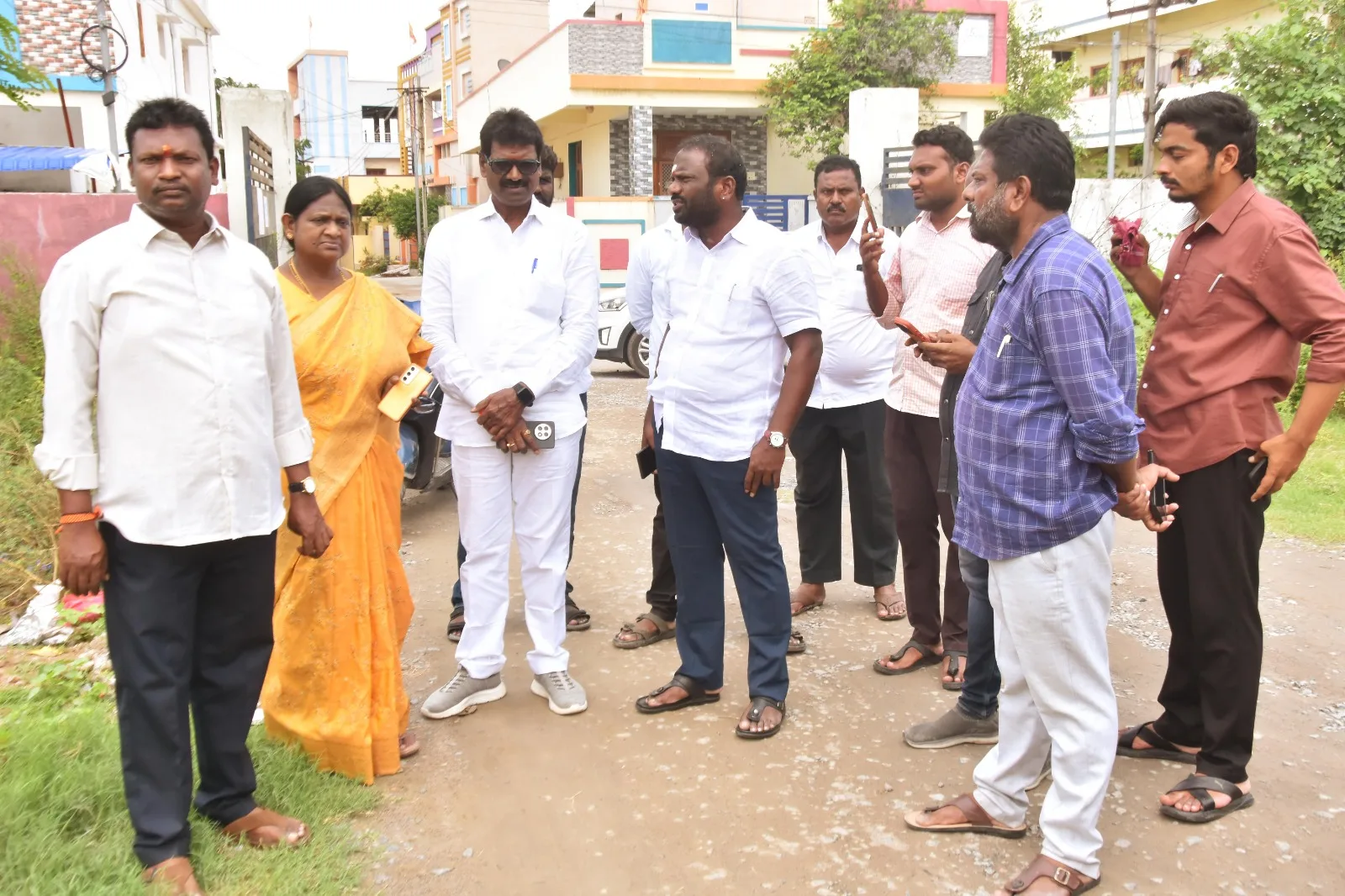 ప్రభావిత ప్రాంతాల అభివృద్ధి ఎన్‌టీపీసీ బాధ్యత..