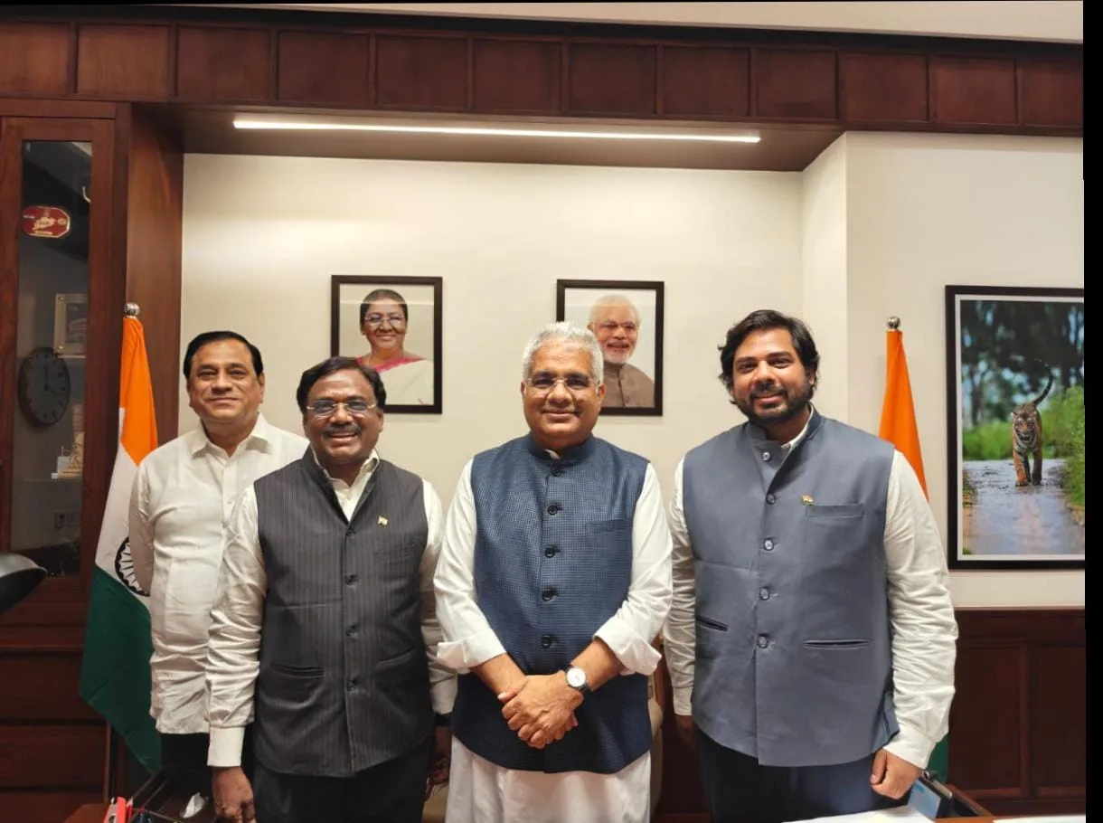 తాడిచర్ల బ్లాక్-2, ఆర్‌కేపీ మైన్స్‌కు పర్యావరణ అనుమతులు త్వరగా ఇవ్వాలి…