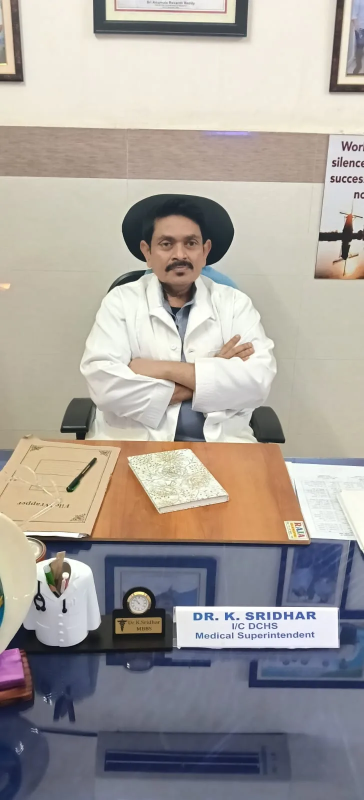 మంథని సీహెచ్‌సీలో 24 గంటల ప్రసూతి, చిన్నపిల్లల వైద్య సేవలు..
