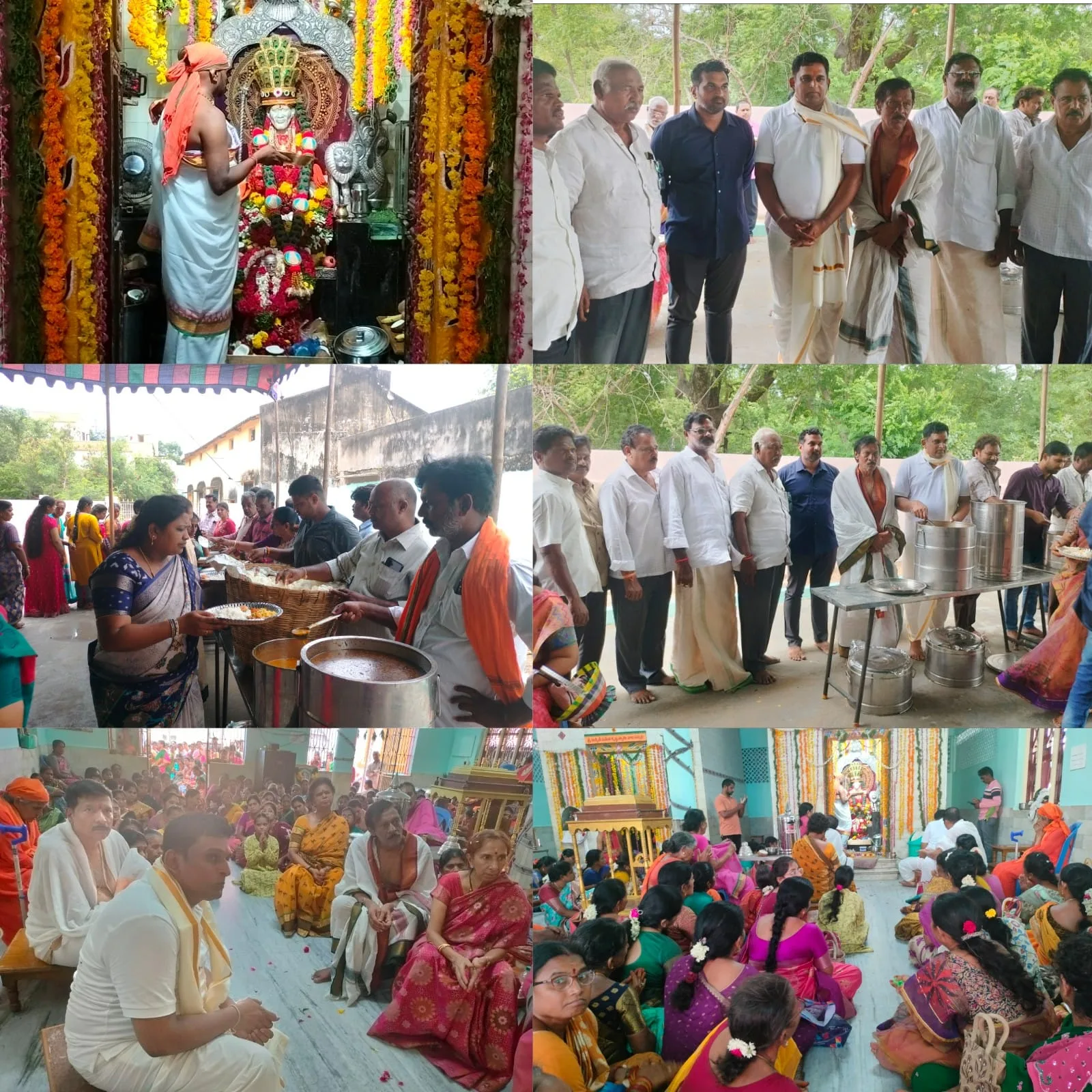 భక్తిశ్రద్ధలతో గురు పౌర్ణమి మహోత్సవం