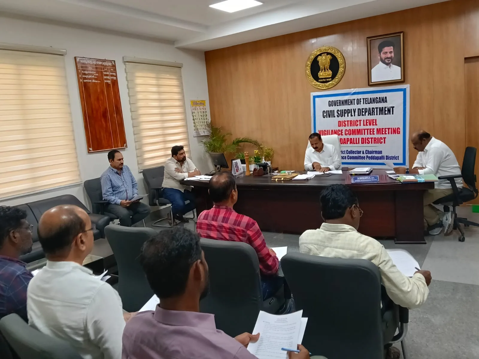 సన్న బియ్యం అర్హులకే అందాలి…